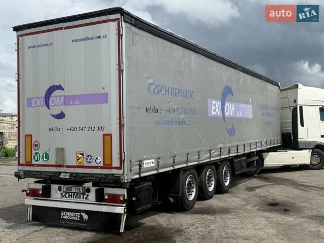 Шмітц Каргобулл Cargobull, об'ємом двигуна 0 л та пробігом 0 тис. км за 13000 $, фото 1 на Automoto.ua