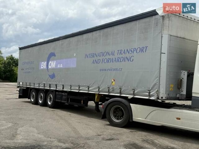 Шмітц Каргобулл Cargobull, об'ємом двигуна 0 л та пробігом 0 тис. км за 13000 $, фото 6 на Automoto.ua