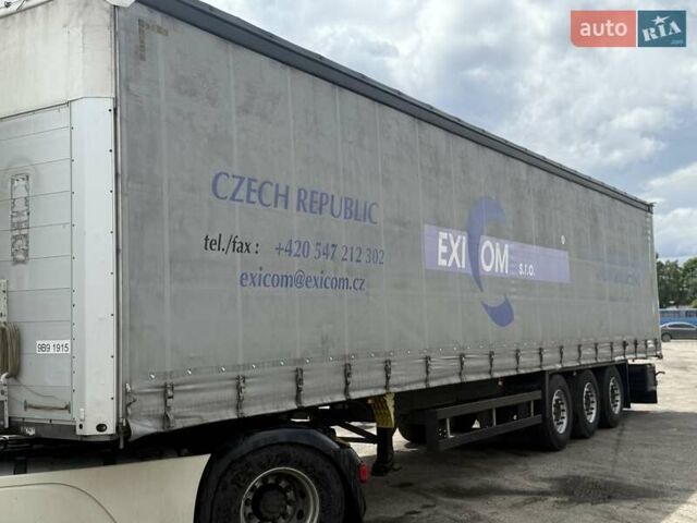Шмітц Каргобулл Cargobull, об'ємом двигуна 0 л та пробігом 0 тис. км за 13000 $, фото 5 на Automoto.ua