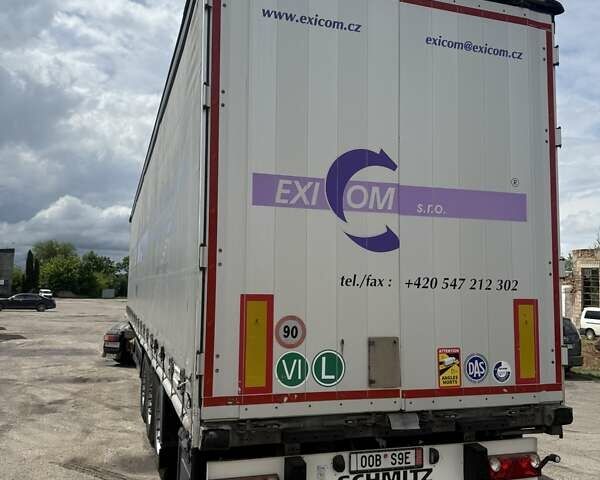 Шмітц Каргобулл Cargobull, об'ємом двигуна 0 л та пробігом 0 тис. км за 13000 $, фото 13 на Automoto.ua