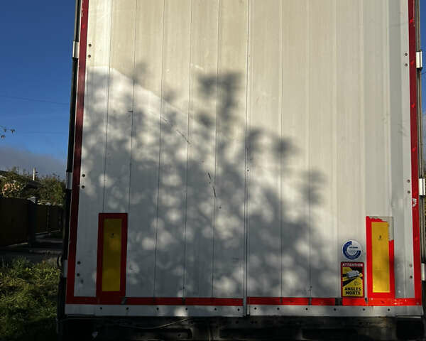 Шмитц Каргобулл Cargobull, объемом двигателя 0 л и пробегом 0 тыс. км за 13000 $, фото 3 на Automoto.ua