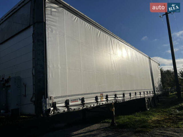 Шмитц Каргобулл Cargobull, объемом двигателя 0 л и пробегом 0 тыс. км за 13000 $, фото 2 на Automoto.ua