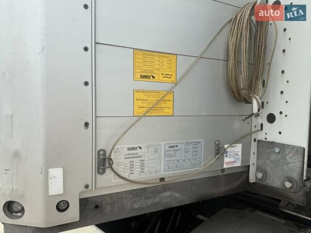 Шмітц Каргобулл Cargobull, об'ємом двигуна 0 л та пробігом 0 тис. км за 13000 $, фото 7 на Automoto.ua