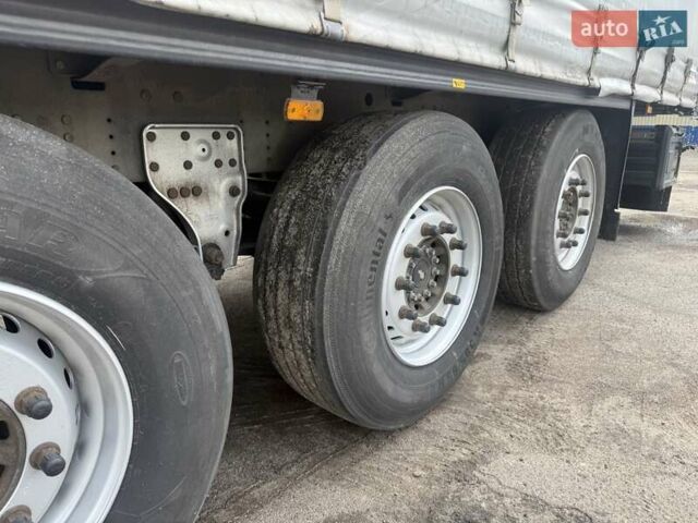 Шмітц Каргобулл Cargobull, об'ємом двигуна 0 л та пробігом 0 тис. км за 13000 $, фото 4 на Automoto.ua