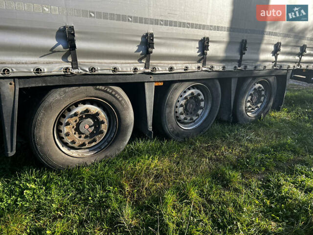 Шмитц Каргобулл Cargobull, объемом двигателя 0 л и пробегом 0 тыс. км за 13000 $, фото 4 на Automoto.ua