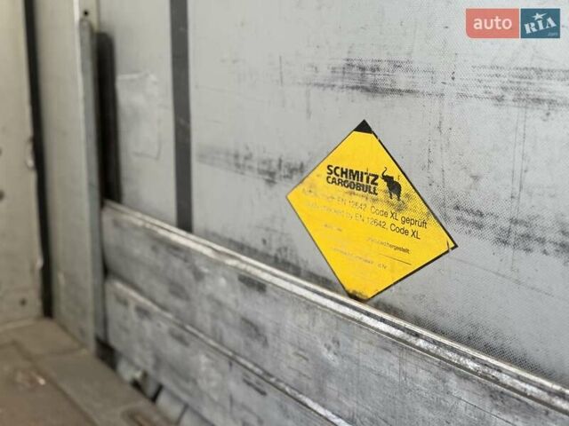 Шмітц Каргобулл Cargobull, об'ємом двигуна 0 л та пробігом 0 тис. км за 13000 $, фото 23 на Automoto.ua