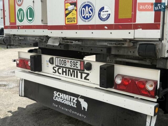 Шмітц Каргобулл Cargobull, об'ємом двигуна 0 л та пробігом 0 тис. км за 13000 $, фото 18 на Automoto.ua