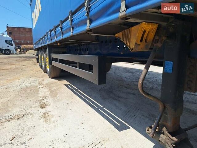 Шмитц Каргобулл Cargobull, объемом двигателя 0 л и пробегом 0 тыс. км за 10000 $, фото 6 на Automoto.ua