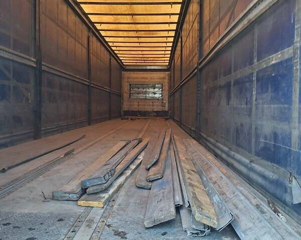 Шмитц Каргобулл Cargobull, объемом двигателя 0 л и пробегом 0 тыс. км за 10000 $, фото 4 на Automoto.ua
