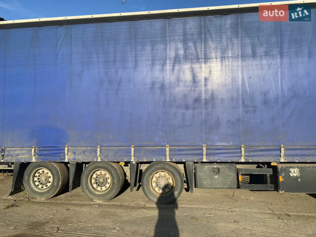 Шмитц Каргобулл Cargobull, объемом двигателя 0 л и пробегом 1 тыс. км за 6000 $, фото 6 на Automoto.ua