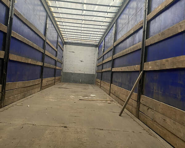 Шмитц Каргобулл Cargobull, объемом двигателя 0 л и пробегом 1 тыс. км за 6000 $, фото 5 на Automoto.ua