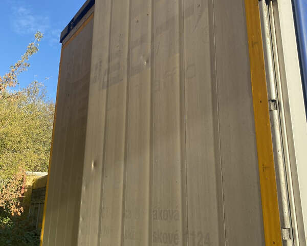 Шмитц Каргобулл Cargobull, объемом двигателя 0 л и пробегом 1 тыс. км за 6000 $, фото 7 на Automoto.ua
