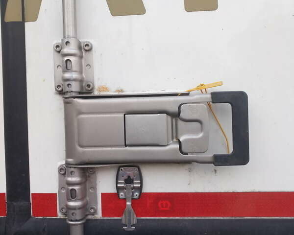 Шмитц Каргобулл Cargobull, объемом двигателя 0 л и пробегом 1 тыс. км за 16500 $, фото 9 на Automoto.ua