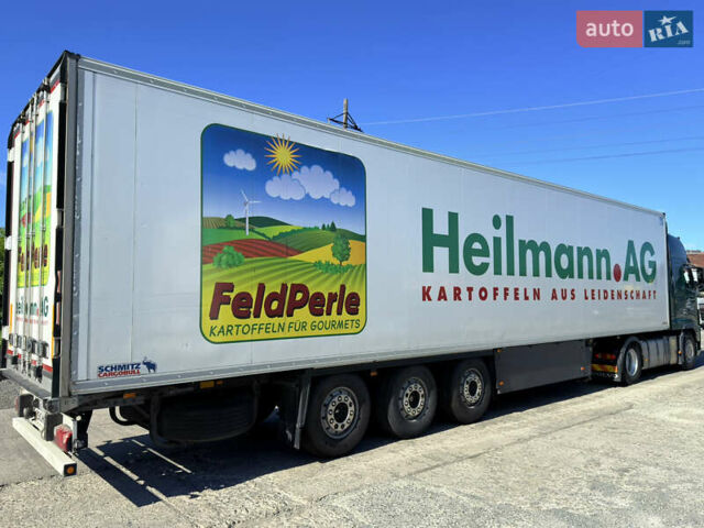 Шмітц Каргобулл Cargobull, об'ємом двигуна 0 л та пробігом 600 тис. км за 25000 $, фото 3 на Automoto.ua