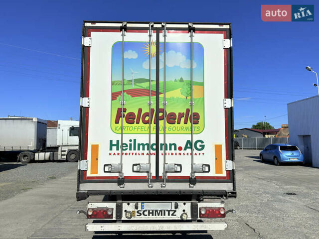 Шмітц Каргобулл Cargobull, об'ємом двигуна 0 л та пробігом 600 тис. км за 25000 $, фото 2 на Automoto.ua