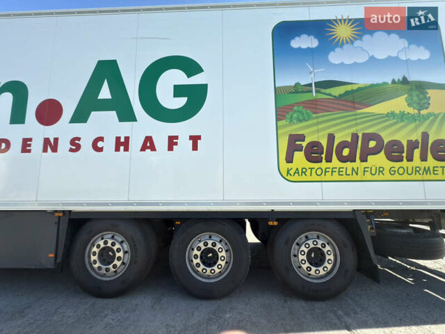 Шмітц Каргобулл Cargobull, об'ємом двигуна 0 л та пробігом 600 тис. км за 25000 $, фото 4 на Automoto.ua