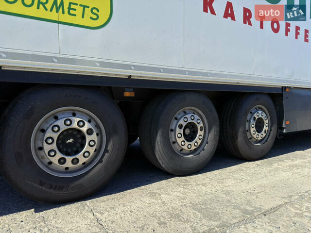 Шмітц Каргобулл Cargobull, об'ємом двигуна 0 л та пробігом 600 тис. км за 25000 $, фото 5 на Automoto.ua