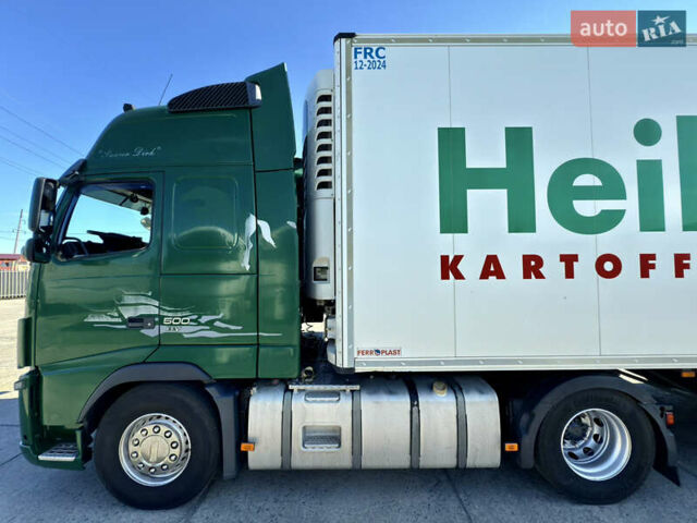 Шмітц Каргобулл Cargobull, об'ємом двигуна 0 л та пробігом 600 тис. км за 25000 $, фото 9 на Automoto.ua