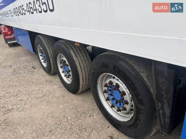 Шмитц Каргобулл Cargobull, объемом двигателя 0 л и пробегом 1 тыс. км за 12409 $, фото 9 на Automoto.ua