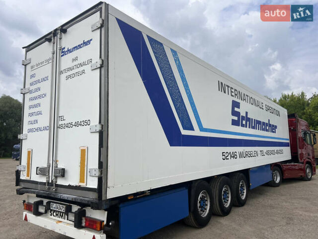Шмитц Каргобулл Cargobull, объемом двигателя 0 л и пробегом 1 тыс. км за 12409 $, фото 3 на Automoto.ua
