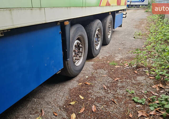 Шмитц Каргобулл Cargobull, объемом двигателя 0 л и пробегом 1 тыс. км за 12409 $, фото 14 на Automoto.ua