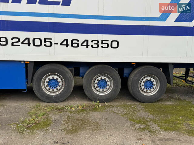 Шмитц Каргобулл Cargobull, объемом двигателя 0 л и пробегом 1 тыс. км за 11720 $, фото 13 на Automoto.ua