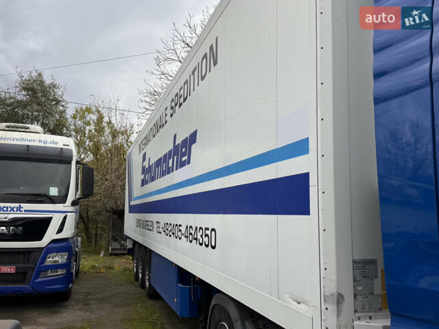 Шмитц Каргобулл Cargobull, объемом двигателя 0 л и пробегом 1 тыс. км за 11720 $, фото 1 на Automoto.ua