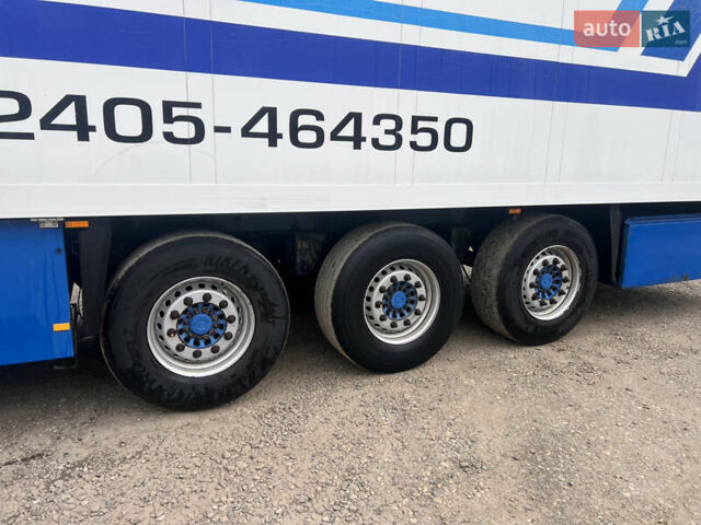 Шмитц Каргобулл Cargobull, объемом двигателя 0 л и пробегом 1 тыс. км за 12409 $, фото 11 на Automoto.ua