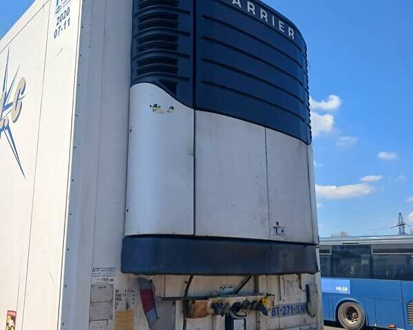 Шмитц Каргобулл Cargobull, объемом двигателя 0 л и пробегом 900 тыс. км за 7000 $, фото 2 на Automoto.ua