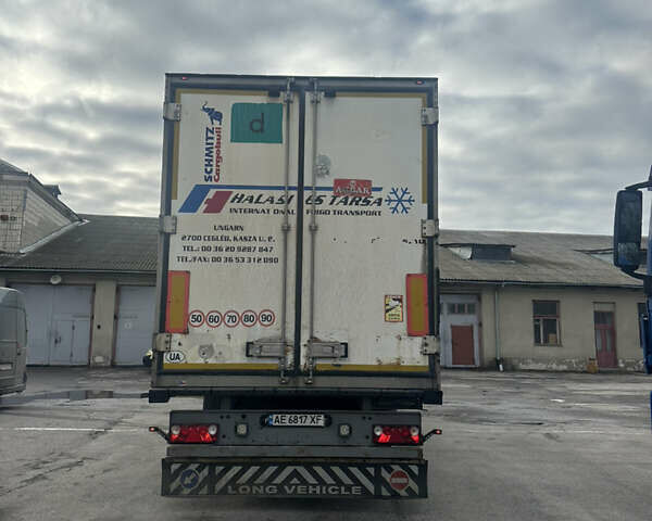 Шмітц Каргобулл Cargobull, об'ємом двигуна 0 л та пробігом 500 тис. км за 14000 $, фото 6 на Automoto.ua