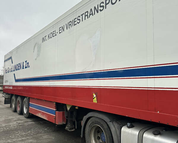 Шмитц Каргобулл Cargobull, объемом двигателя 0 л и пробегом 0 тыс. км за 14500 $, фото 8 на Automoto.ua