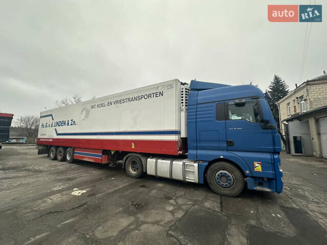 Шмитц Каргобулл Cargobull, объемом двигателя 0 л и пробегом 0 тыс. км за 14500 $, фото 7 на Automoto.ua