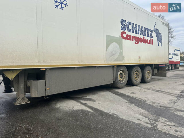 Шмітц Каргобулл Cargobull, об'ємом двигуна 0 л та пробігом 500 тис. км за 14000 $, фото 1 на Automoto.ua