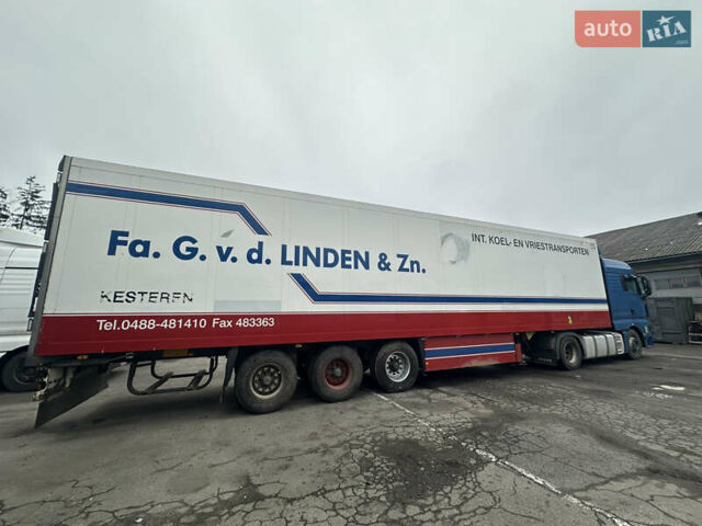 Шмитц Каргобулл Cargobull, объемом двигателя 0 л и пробегом 0 тыс. км за 14500 $, фото 6 на Automoto.ua