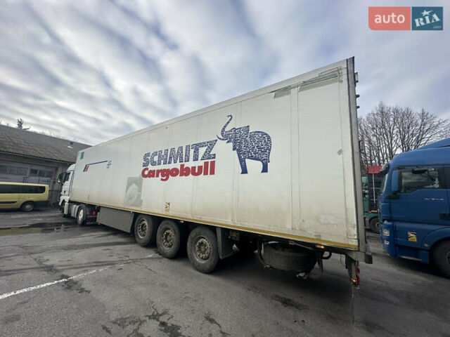 Шмітц Каргобулл Cargobull, об'ємом двигуна 0 л та пробігом 500 тис. км за 14000 $, фото 2 на Automoto.ua