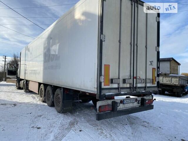 Шмітц Каргобулл Cargobull, об'ємом двигуна 0 л та пробігом 111 тис. км за 15000 $, фото 4 на Automoto.ua