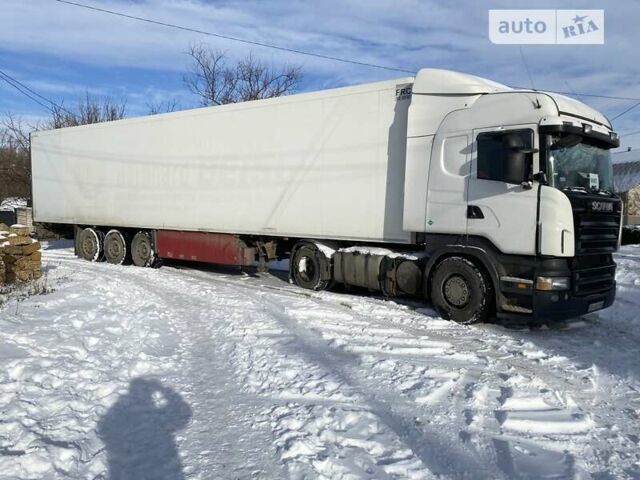 Шмітц Каргобулл Cargobull, об'ємом двигуна 0 л та пробігом 111 тис. км за 15000 $, фото 7 на Automoto.ua