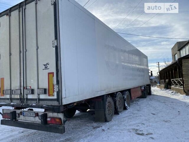 Шмітц Каргобулл Cargobull, об'ємом двигуна 0 л та пробігом 111 тис. км за 15000 $, фото 5 на Automoto.ua