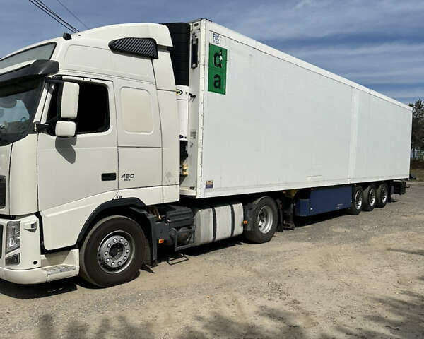 Шмитц Каргобулл Cargobull 2008 в Хусте на Automoto.ua Шмитц Каргобулл Cargobull, объемом двигателя 0 л и пробегом 673 тыс. км за 12900 $, фото 3 на Automoto.ua