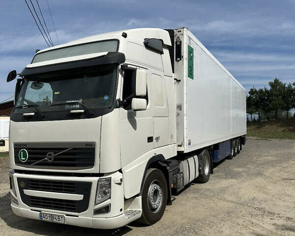 Шмитц Каргобулл Cargobull 2008 в Хусте на Automoto.ua Шмитц Каргобулл Cargobull, объемом двигателя 0 л и пробегом 673 тыс. км за 12900 $, фото 6 на Automoto.ua