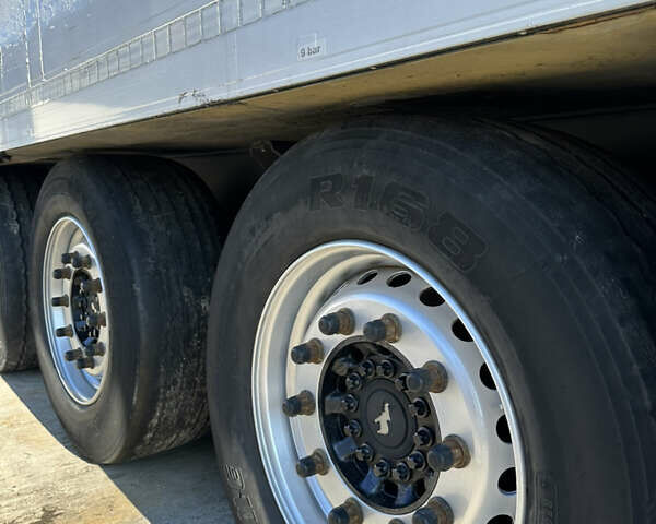 Шмитц Каргобулл Cargobull 2008 в Хусте на Automoto.ua Шмитц Каргобулл Cargobull, объемом двигателя 0 л и пробегом 673 тыс. км за 12900 $, фото 10 на Automoto.ua