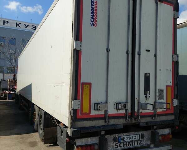 Шмітц Каргобулл Cargobull, об'ємом двигуна 0 л та пробігом 1 тис. км за 9500 $, фото 1 на Automoto.ua