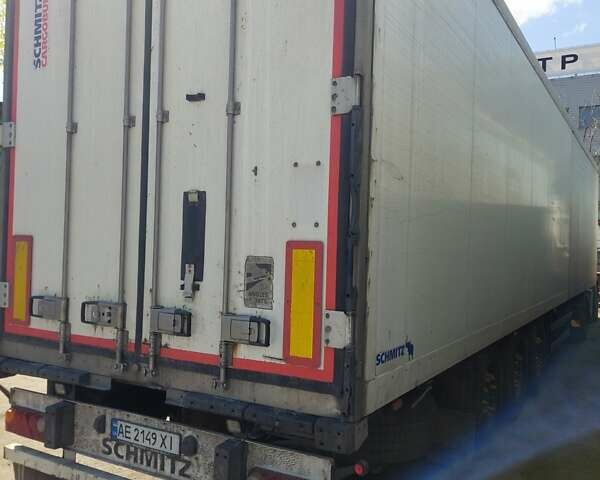 Шмітц Каргобулл Cargobull, об'ємом двигуна 0 л та пробігом 1 тис. км за 9500 $, фото 2 на Automoto.ua