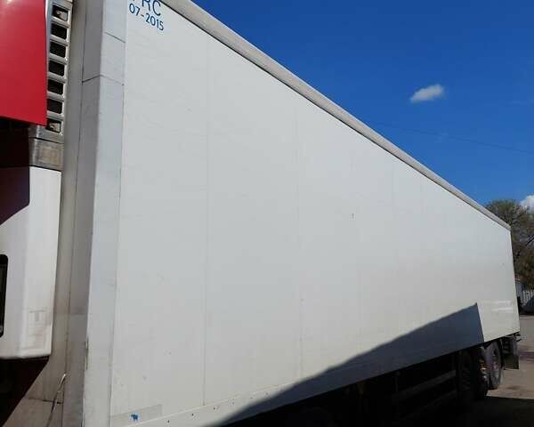 Шмітц Каргобулл Cargobull, об'ємом двигуна 0 л та пробігом 1 тис. км за 9500 $, фото 6 на Automoto.ua