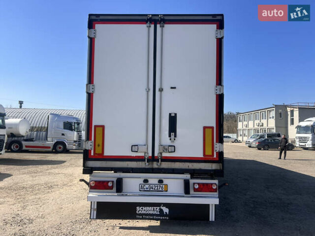 Шмитц Каргобулл Cargobull, объемом двигателя 0 л и пробегом 1 тыс. км за 20660 $, фото 5 на Automoto.ua