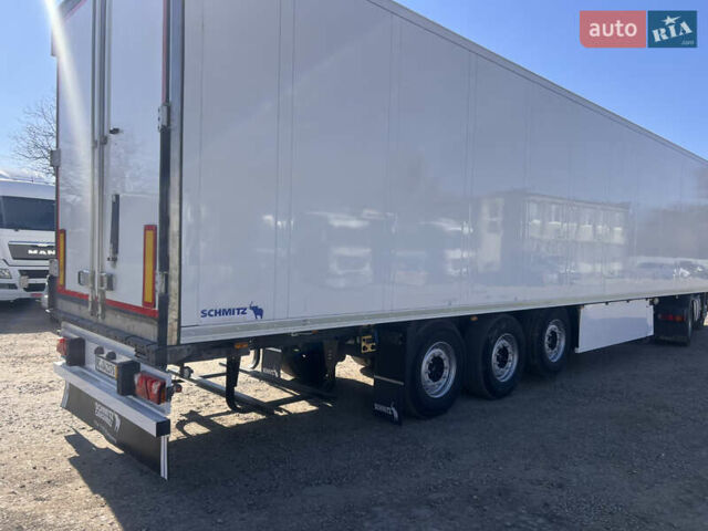 Шмитц Каргобулл Cargobull, объемом двигателя 0 л и пробегом 1 тыс. км за 20660 $, фото 1 на Automoto.ua