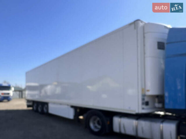 Шмитц Каргобулл Cargobull, объемом двигателя 0 л и пробегом 1 тыс. км за 20660 $, фото 2 на Automoto.ua