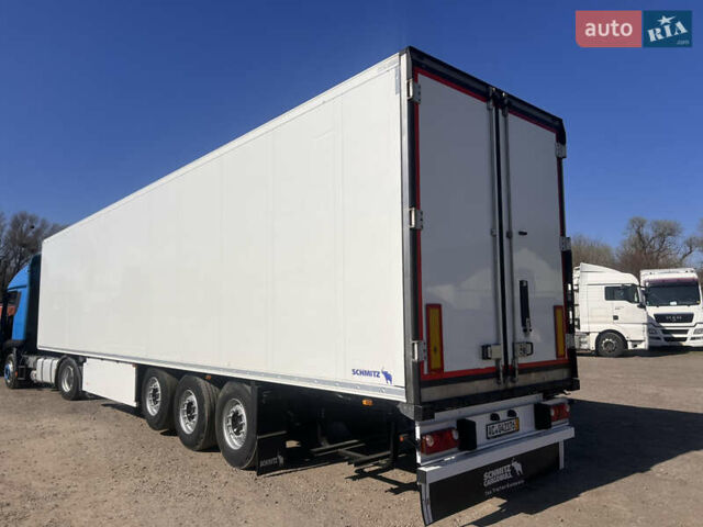 Шмитц Каргобулл Cargobull, объемом двигателя 0 л и пробегом 1 тыс. км за 20660 $, фото 4 на Automoto.ua