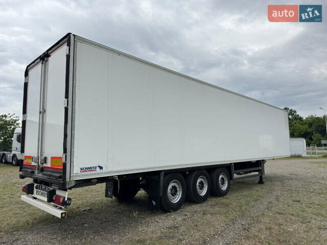 Шмитц Каргобулл Cargobull, объемом двигателя 0 л и пробегом 0 тыс. км за 21348 $, фото 14 на Automoto.ua