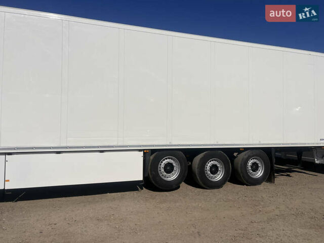 Шмитц Каргобулл Cargobull, объемом двигателя 0 л и пробегом 1 тыс. км за 20660 $, фото 10 на Automoto.ua